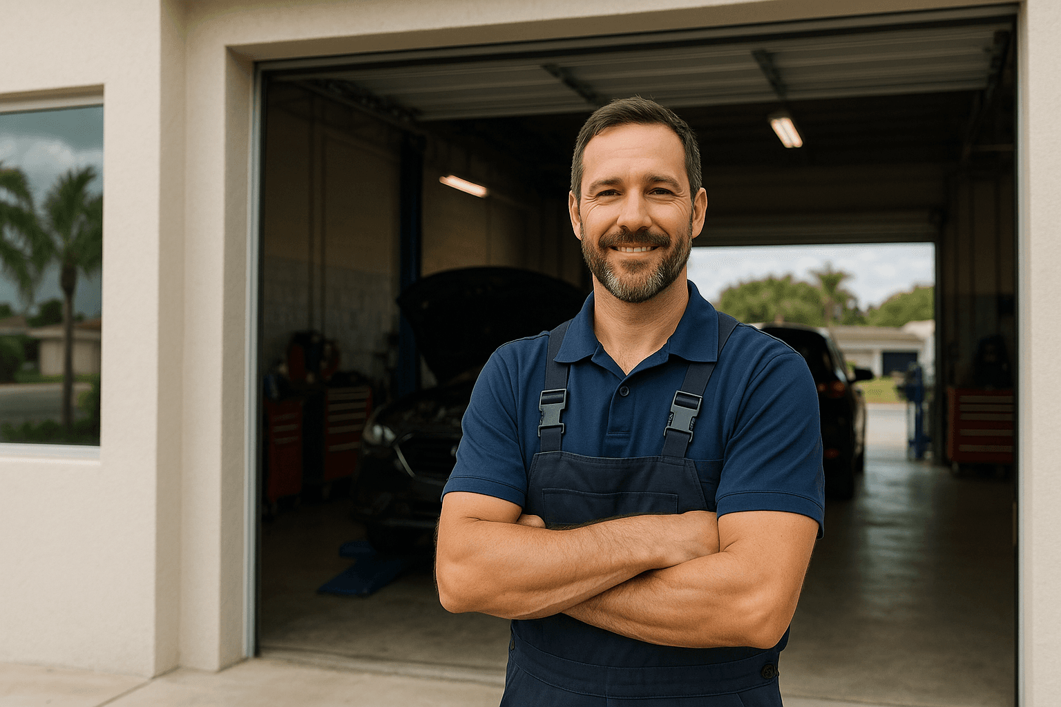 Not Flat Commercial Tire hero image